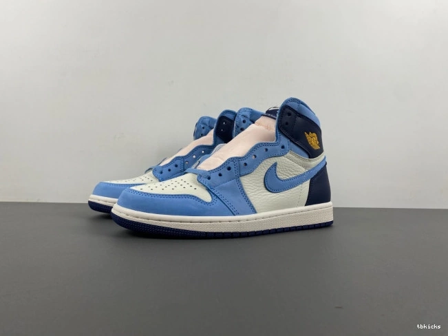 TB Air First in 1 Flight WMNS Jordan High OG FD2596-400 0816